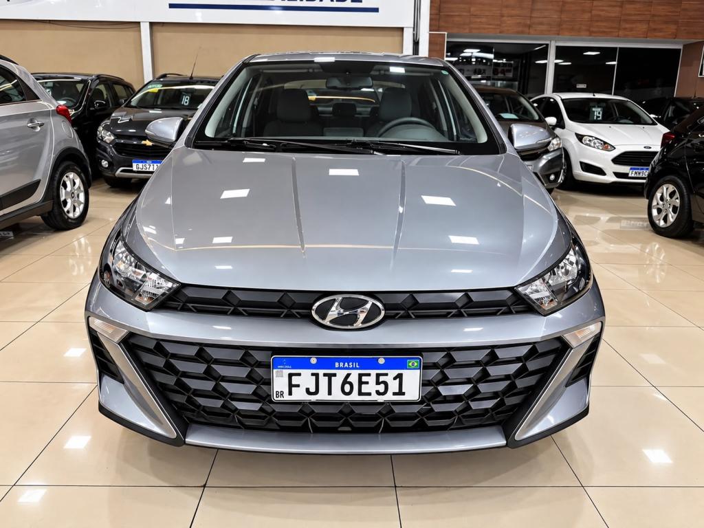 HYUNDAI HB 20 Sedan - Foto