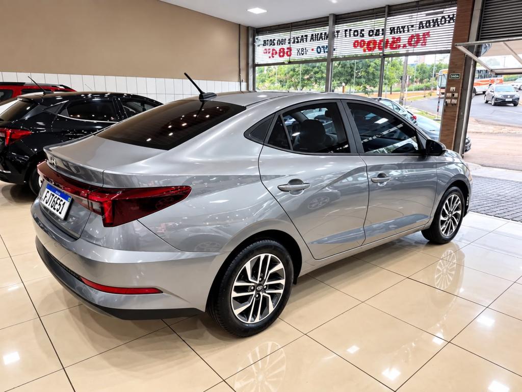 HYUNDAI HB 20 Sedan - Foto
