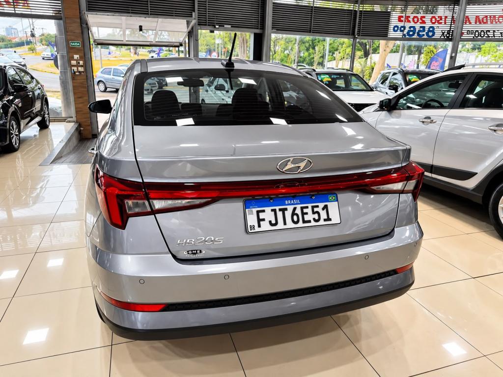 HYUNDAI HB 20 Sedan - Foto