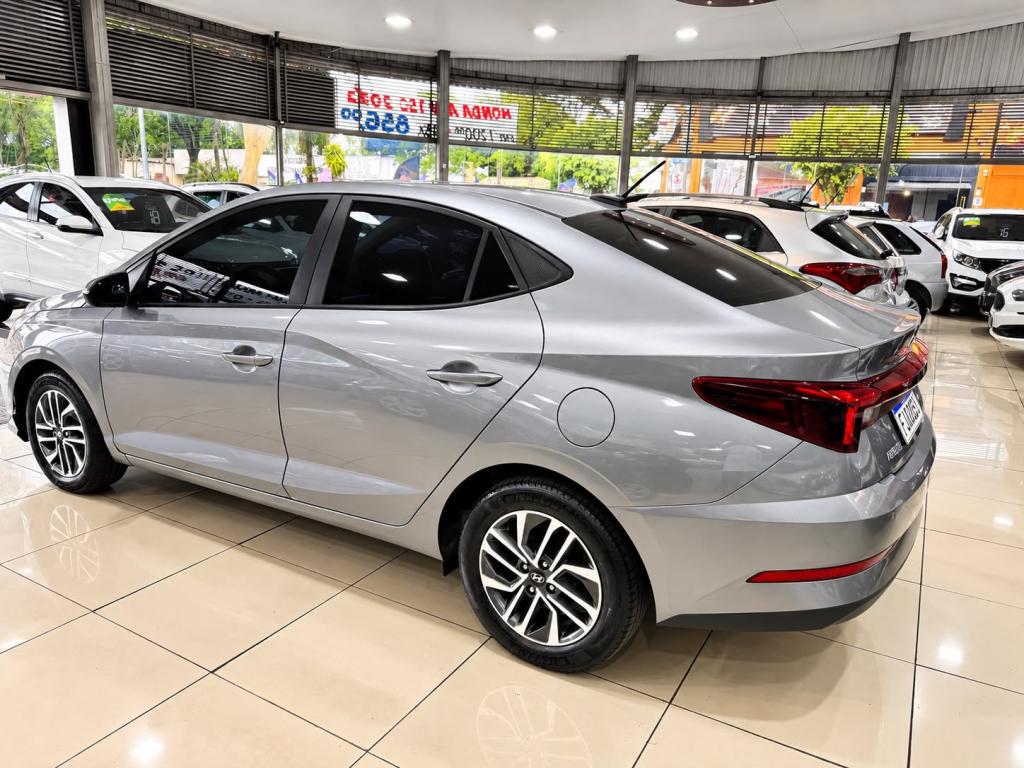 HYUNDAI HB 20 Sedan - Foto