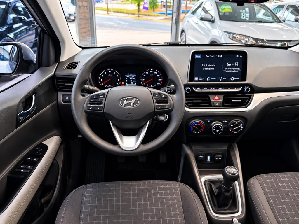 HYUNDAI HB 20 Sedan - Foto