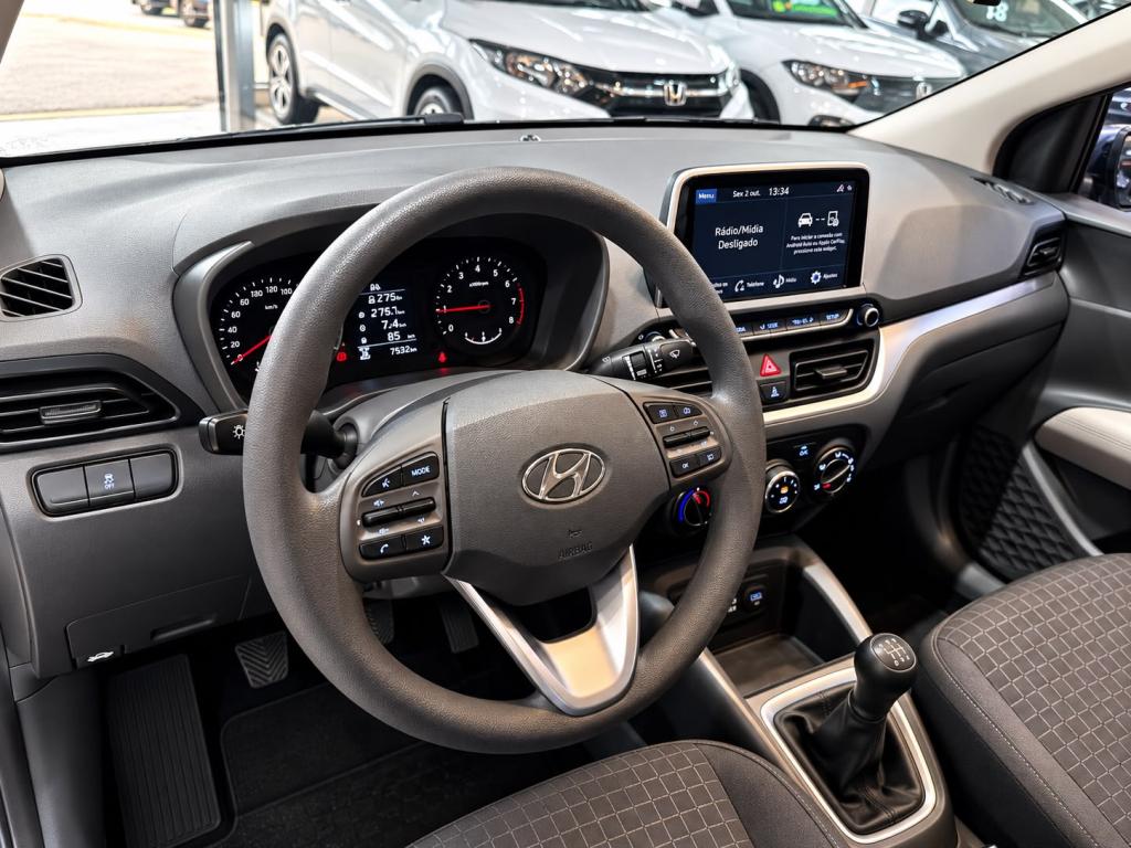 HYUNDAI HB 20 Sedan - Foto