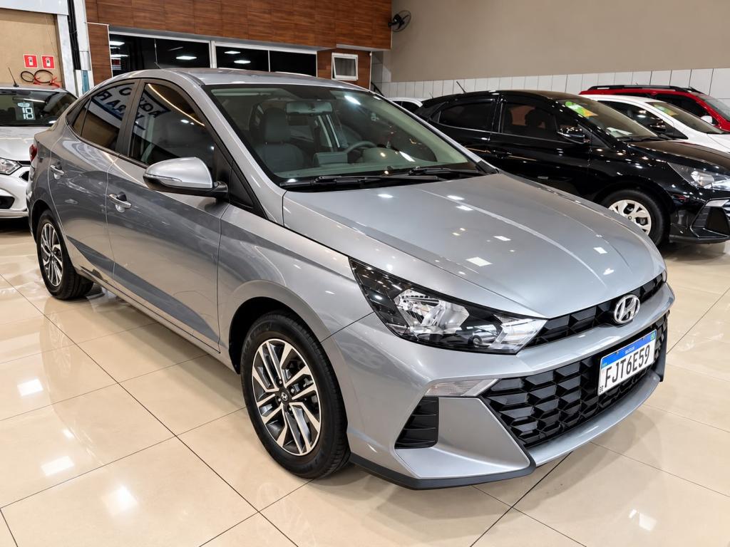 HYUNDAI HB 20 Sedan - Foto