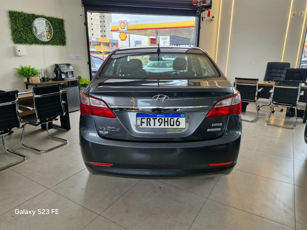 HYUNDAI HB 20 Sedan - Foto
