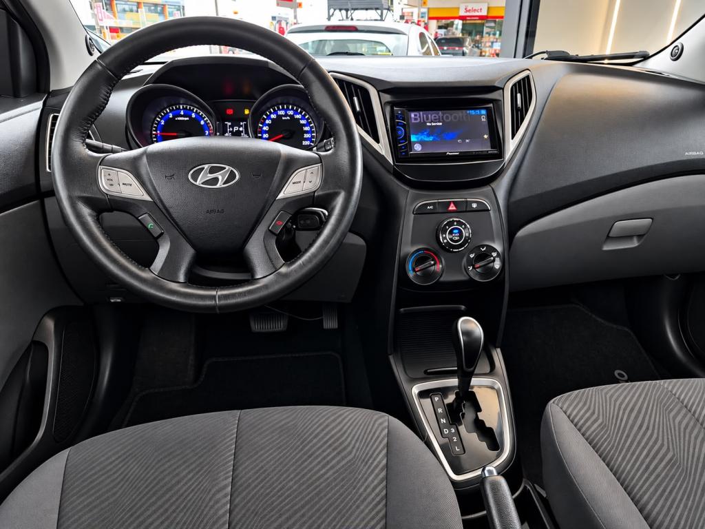 HYUNDAI HB 20 Sedan - Foto
