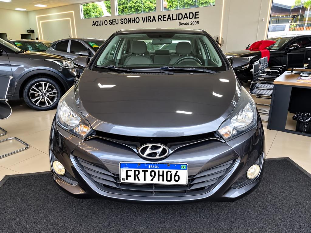 HYUNDAI HB 20 Sedan - Foto