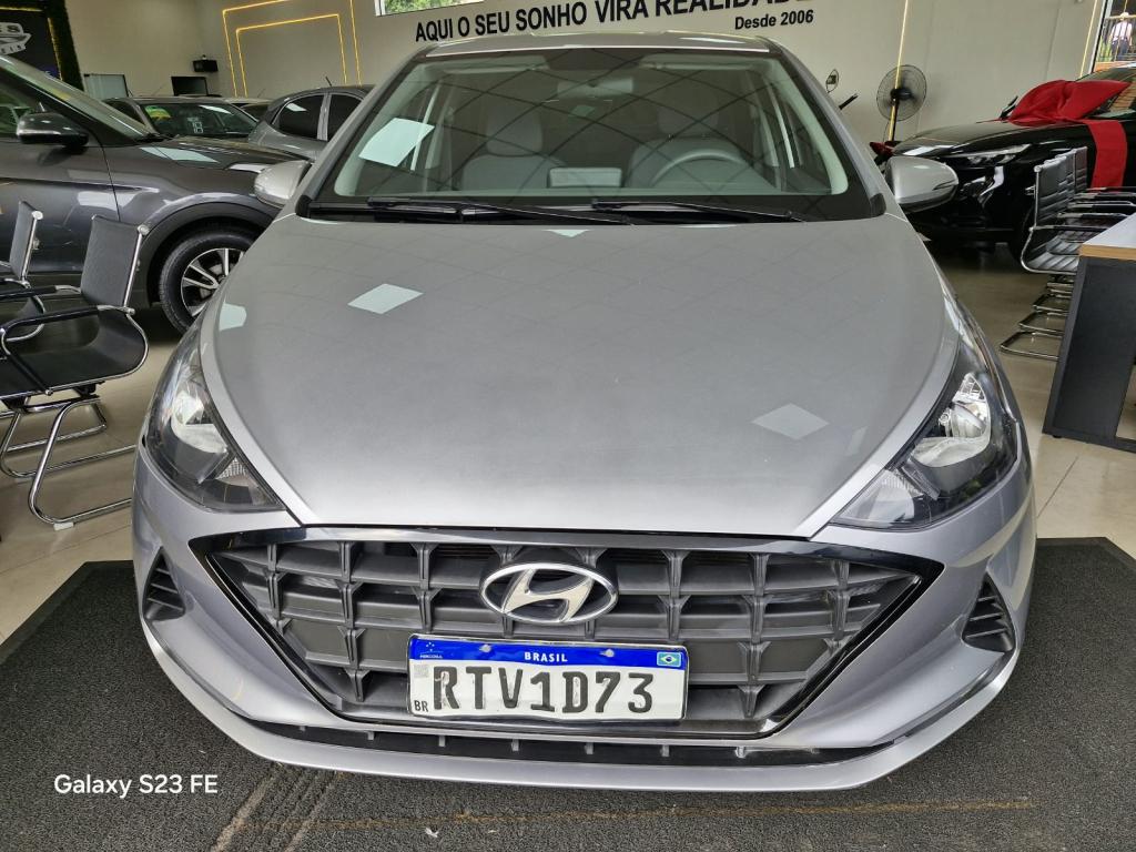 HYUNDAI HB 20 Sedan - Foto