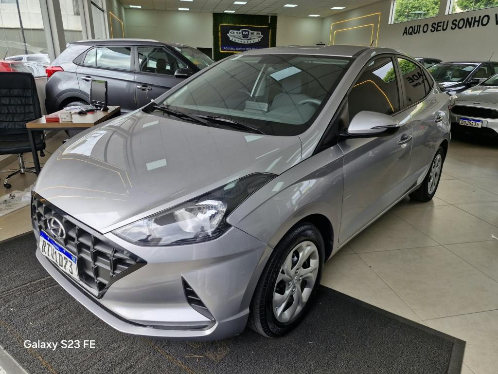 HYUNDAI HB 20 Sedan - Foto