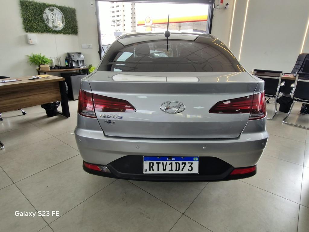 HYUNDAI HB 20 Sedan - Foto