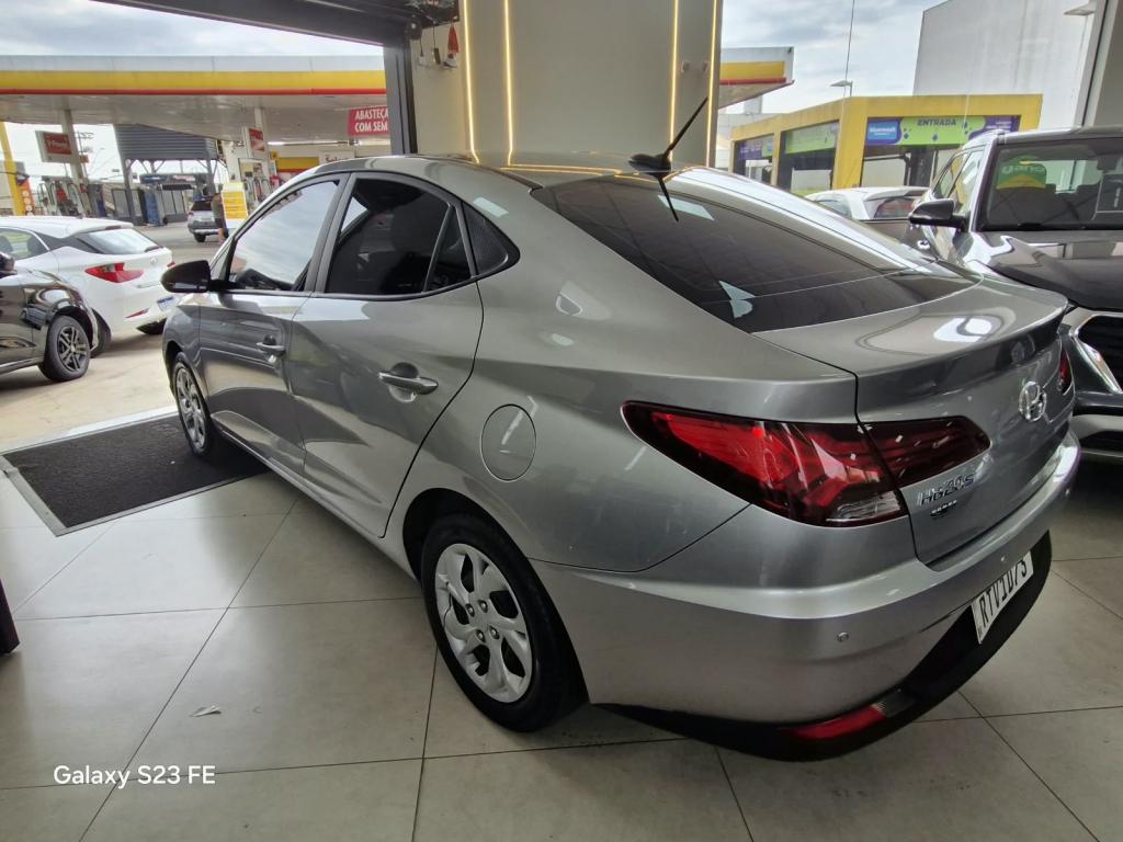 HYUNDAI HB 20 Sedan - Foto