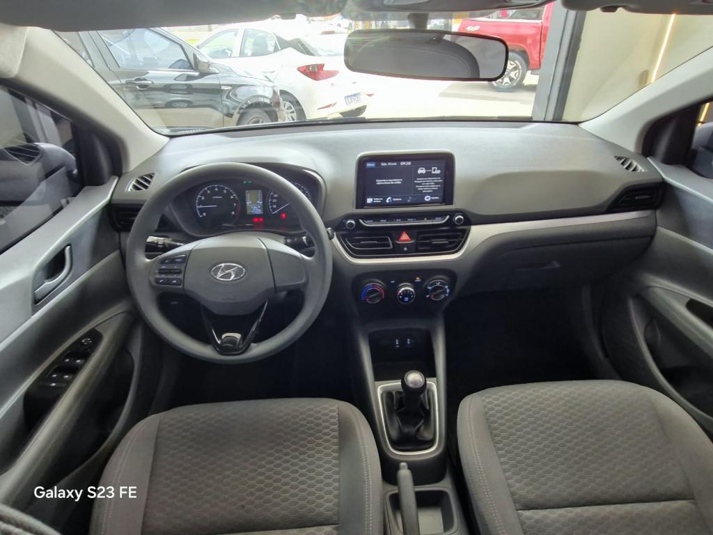 HYUNDAI HB 20 Sedan - Foto