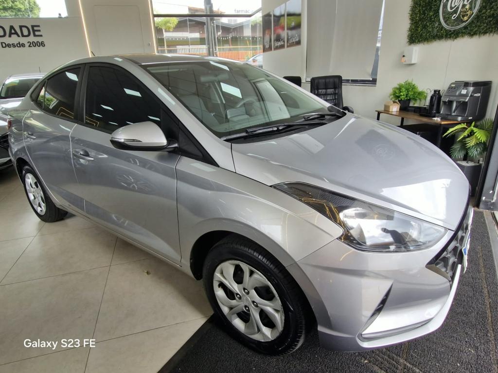 HYUNDAI HB 20 Sedan - Foto