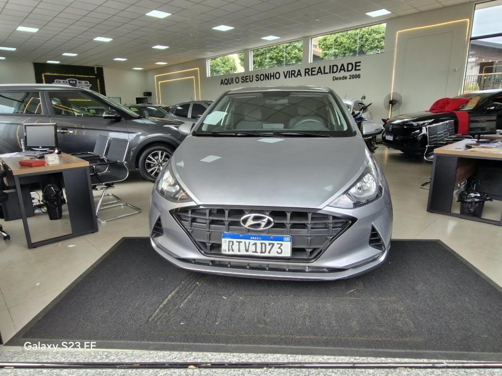 HYUNDAI HB 20 Sedan - Foto