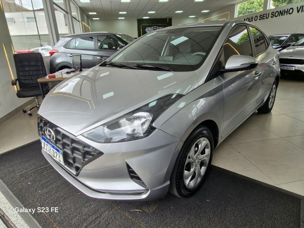 HYUNDAI HB 20 Sedan - Foto