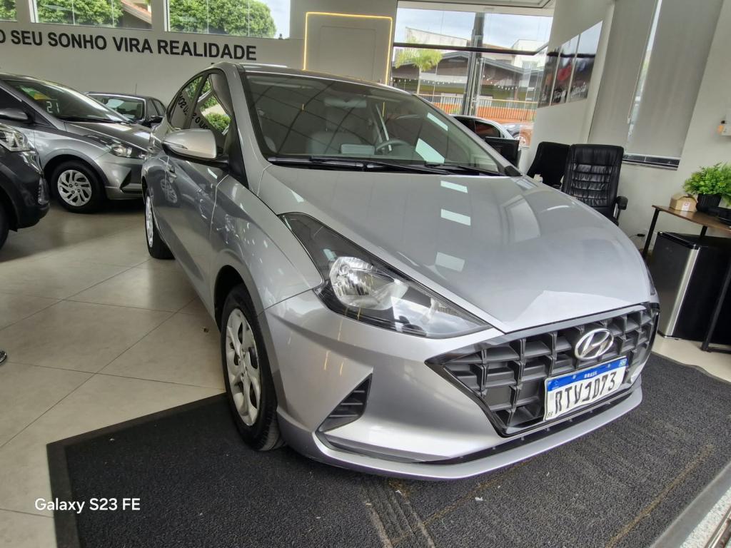 HYUNDAI HB 20 Sedan - Foto