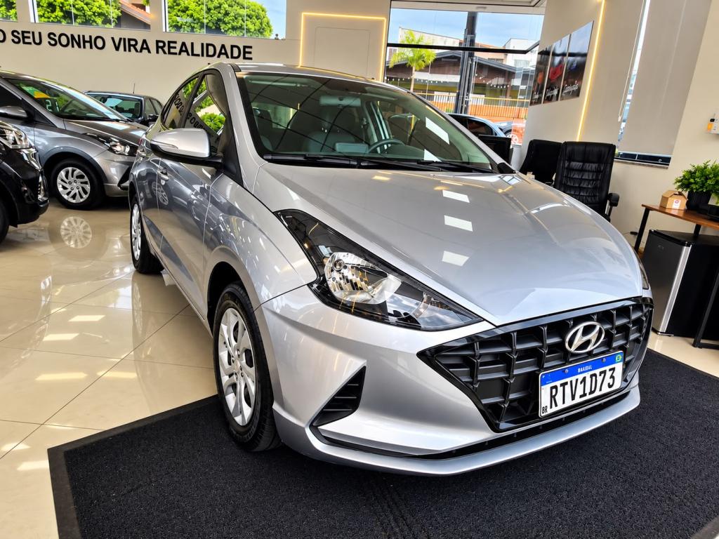 HYUNDAI HB 20 Sedan - Foto
