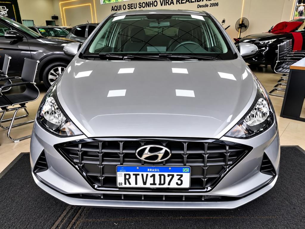 HYUNDAI HB 20 Sedan - Foto
