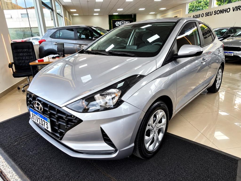 HYUNDAI HB 20 Sedan - Foto
