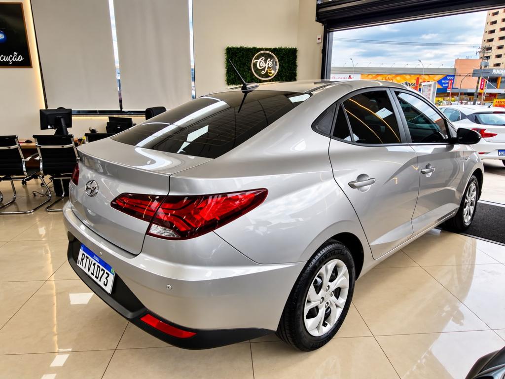 HYUNDAI HB 20 Sedan - Foto