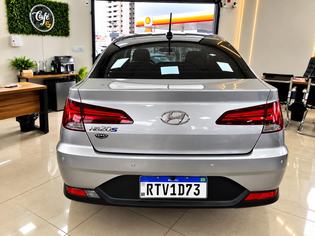 HYUNDAI HB 20 Sedan - Foto