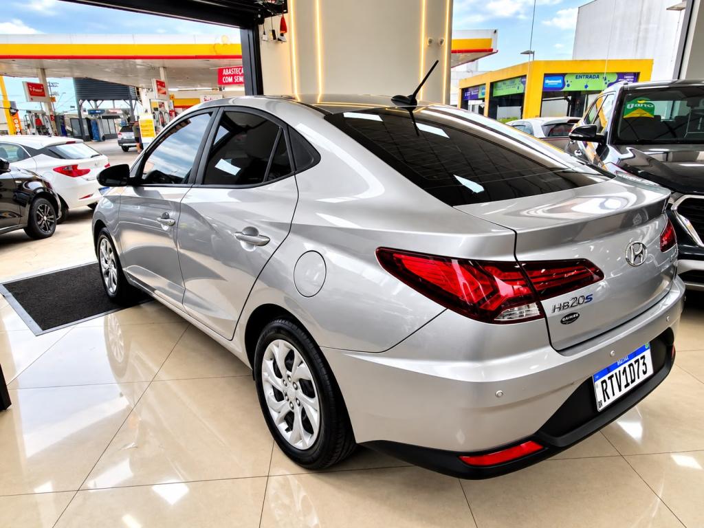 HYUNDAI HB 20 Sedan - Foto