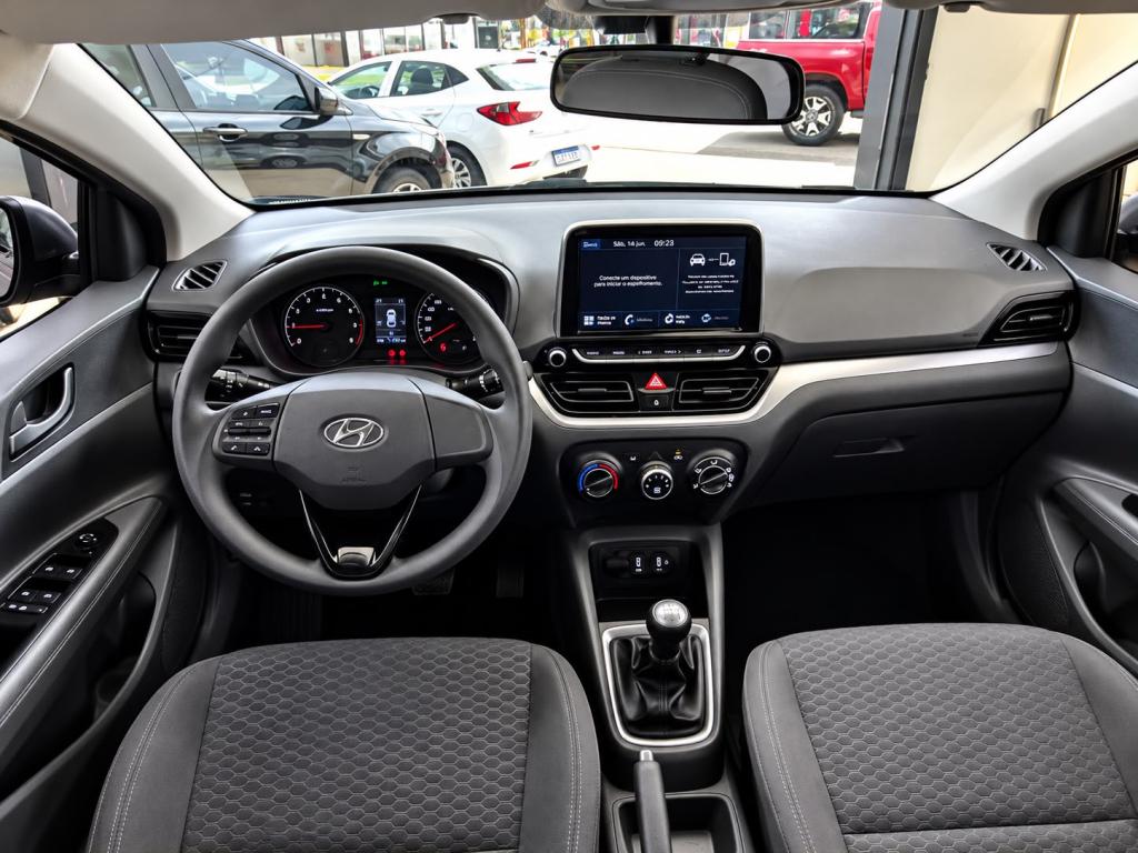 HYUNDAI HB 20 Sedan - Foto