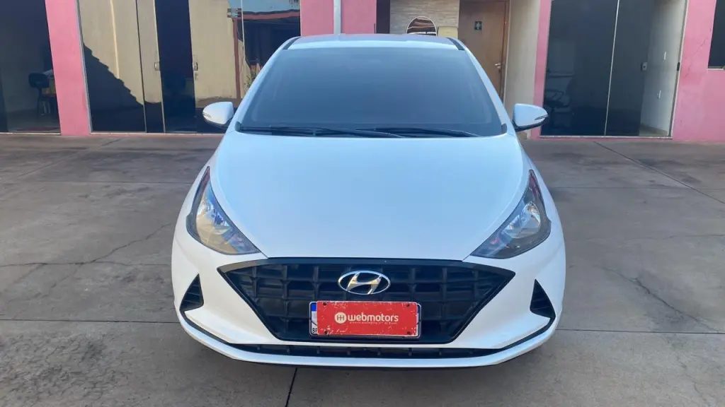 HYUNDAI HB 20 Sedan - Foto