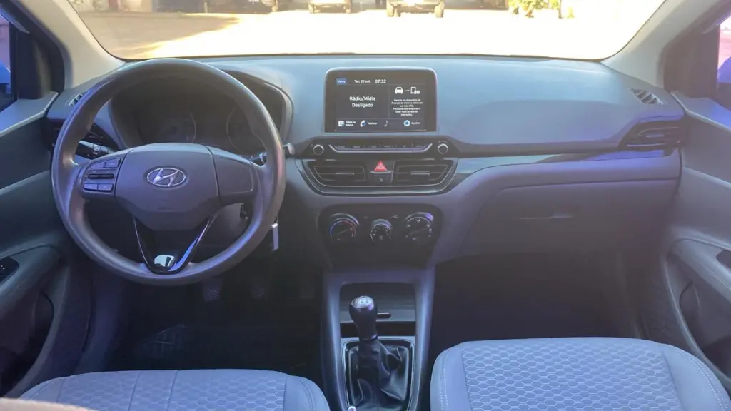 HYUNDAI HB 20 Sedan - Foto