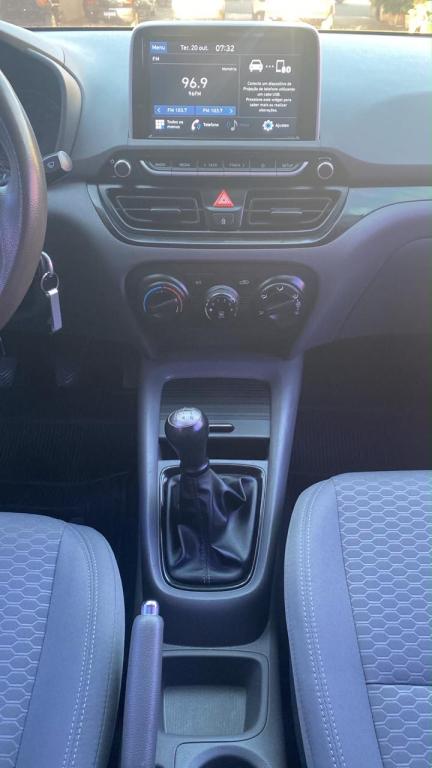 HYUNDAI HB 20 Sedan - Foto