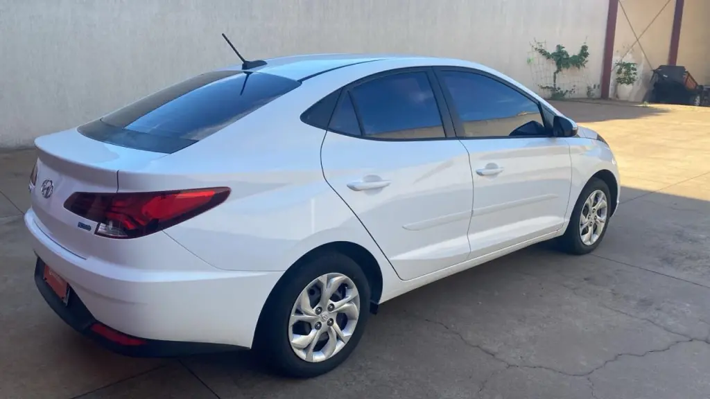 HYUNDAI HB 20 Sedan - Foto