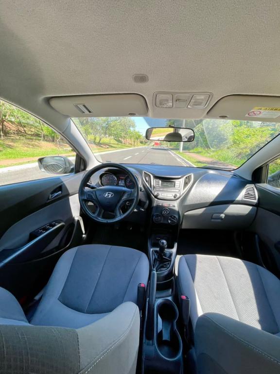 HYUNDAI HB 20 Sedan - Foto