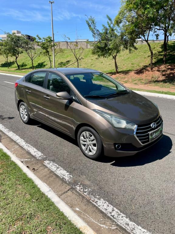 HYUNDAI HB 20 Sedan - Foto