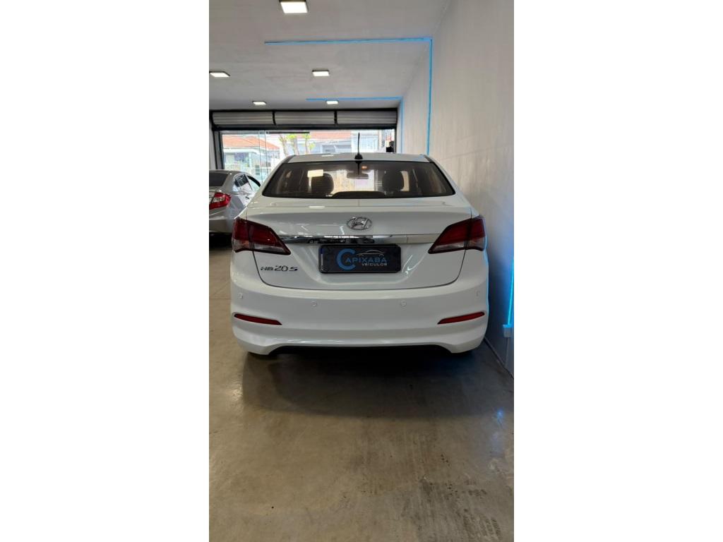 HYUNDAI HB 20 Sedan - Foto