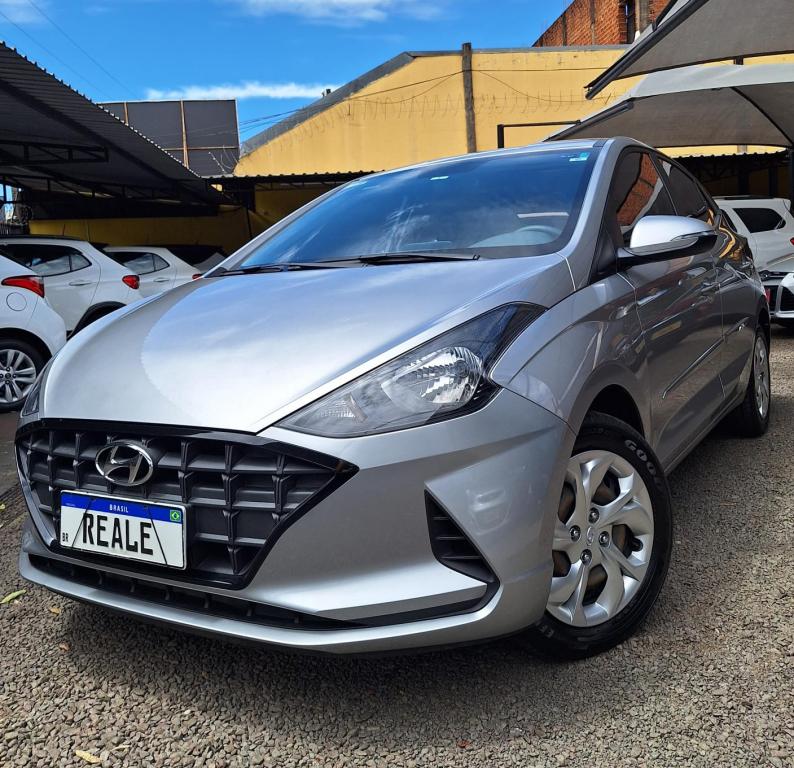 HYUNDAI HB 20 Sedan