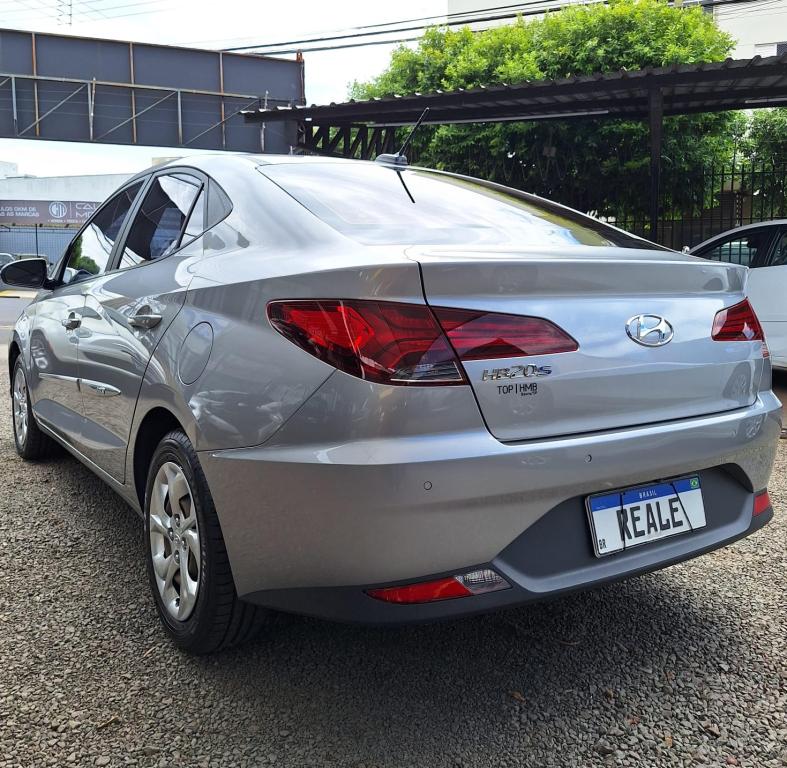 HYUNDAI HB 20 Sedan - Foto