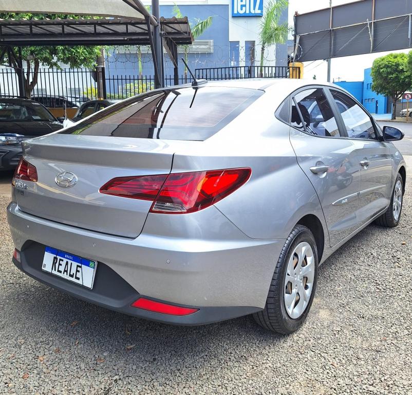 HYUNDAI HB 20 Sedan - Foto