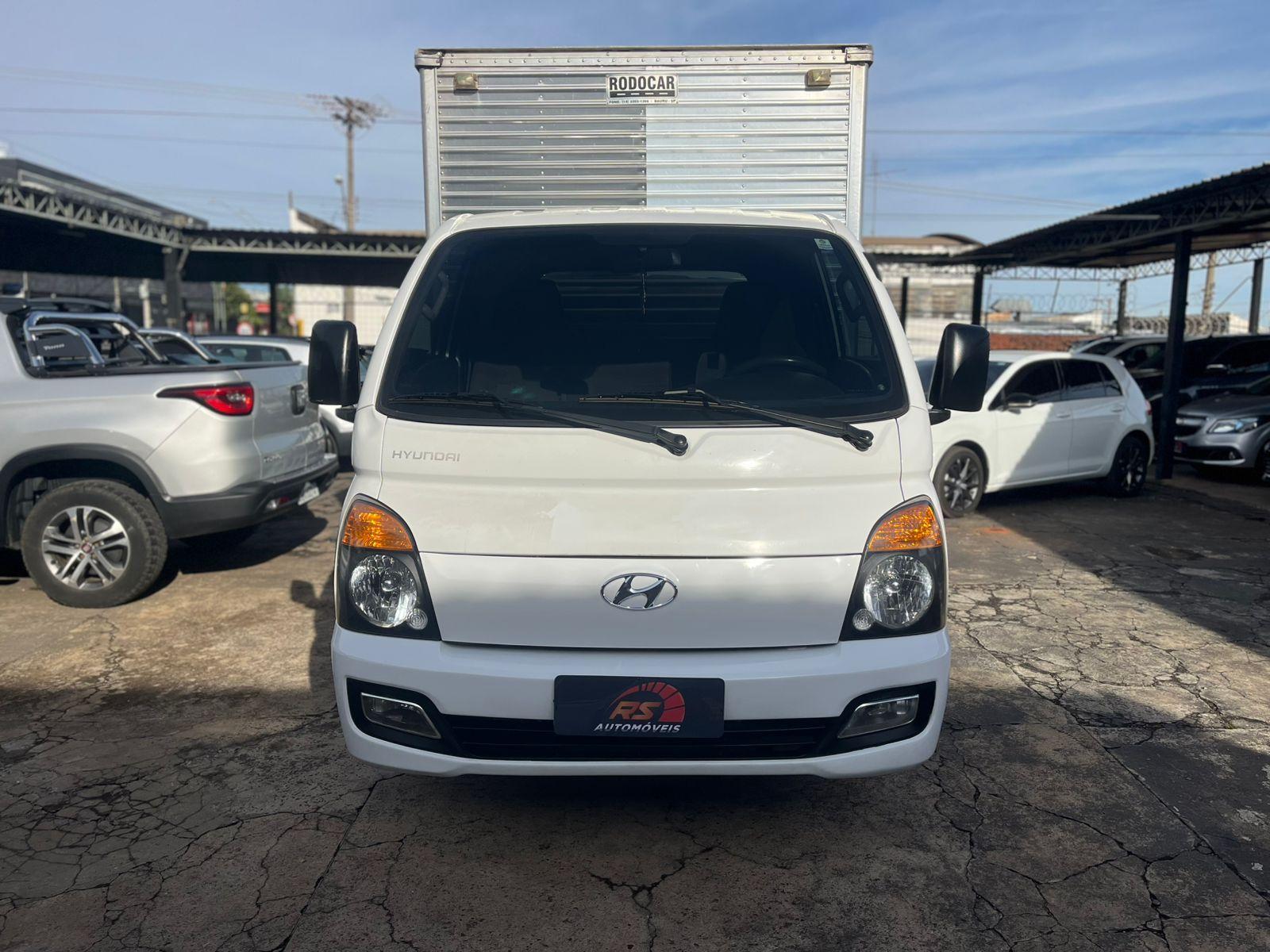 HYUNDAI HR - Foto