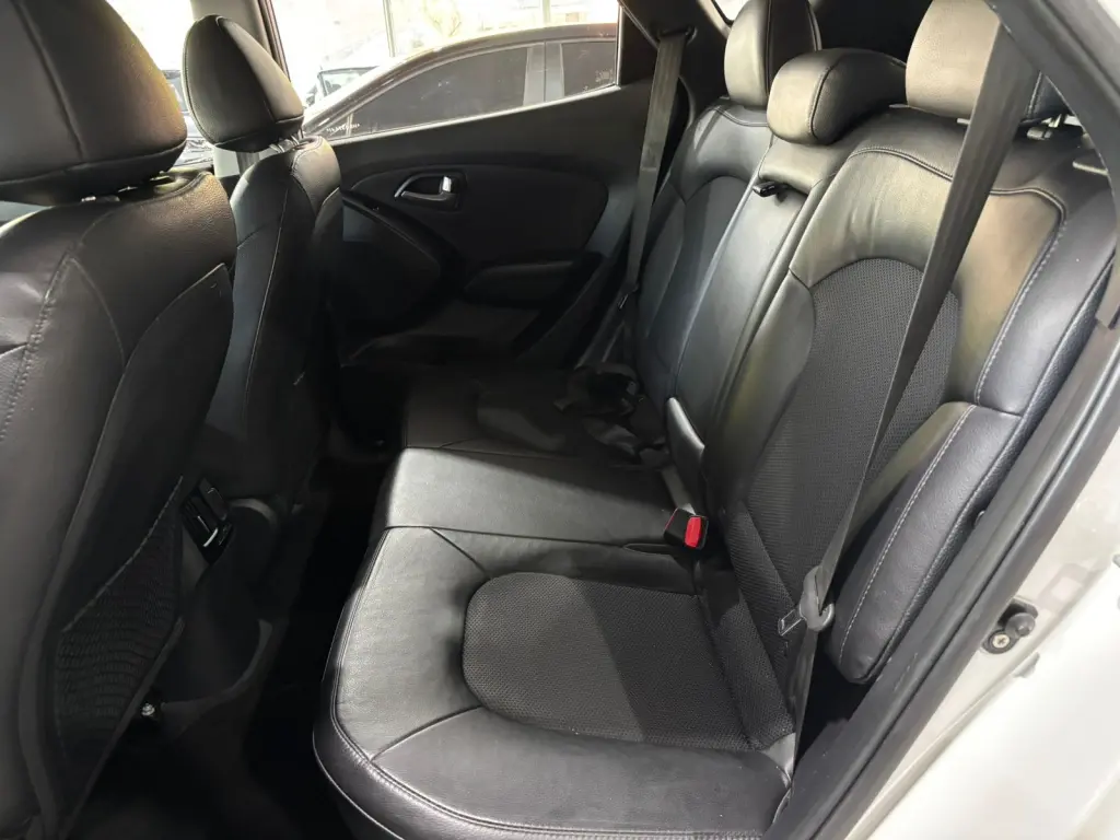 HYUNDAI IX35 - Miniatura