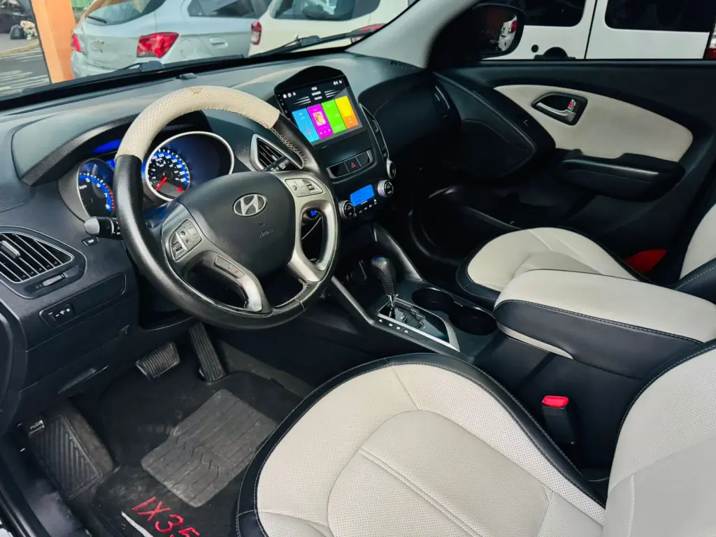 HYUNDAI IX35 - Foto