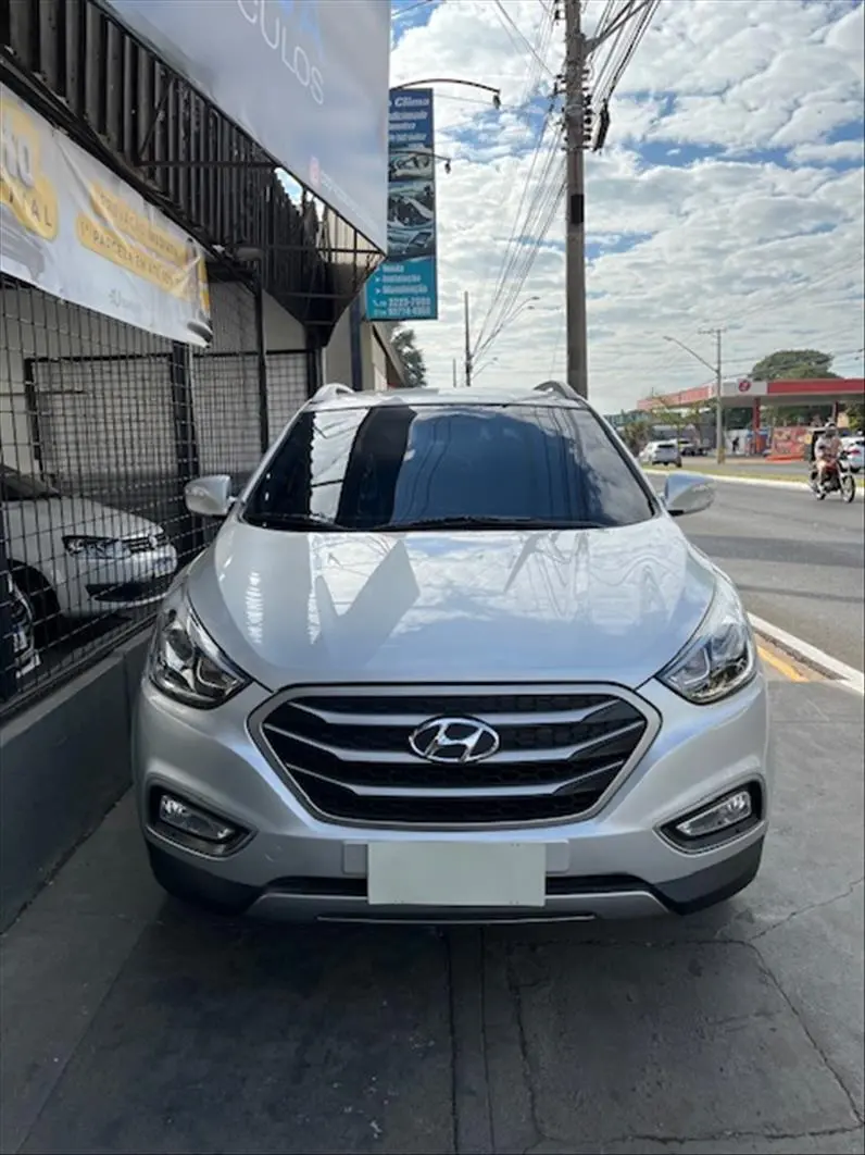 HYUNDAI IX35 - Foto