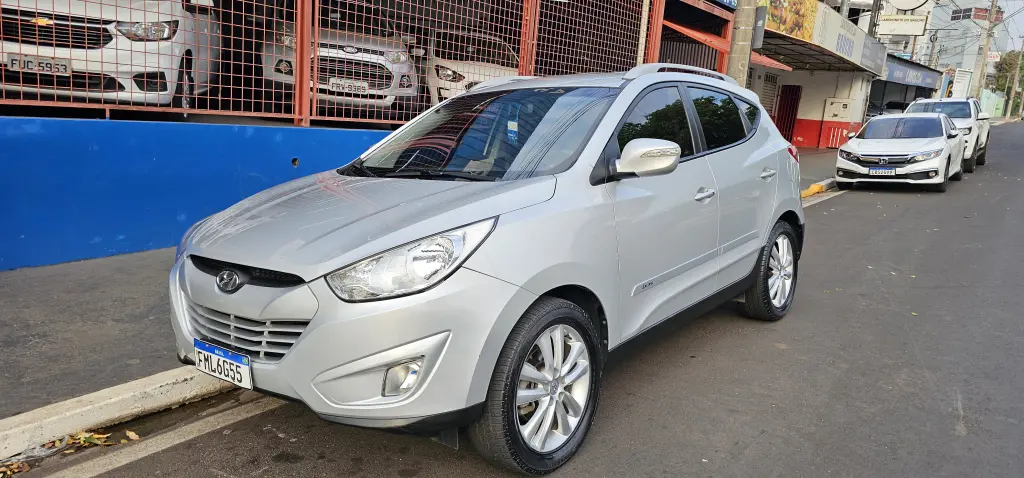 HYUNDAI IX35 - Foto