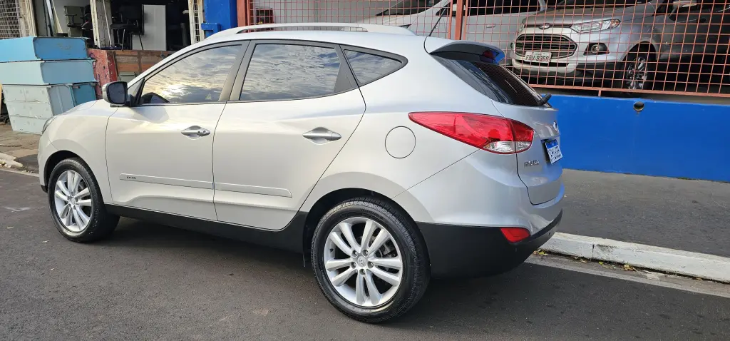 HYUNDAI IX35 - Foto