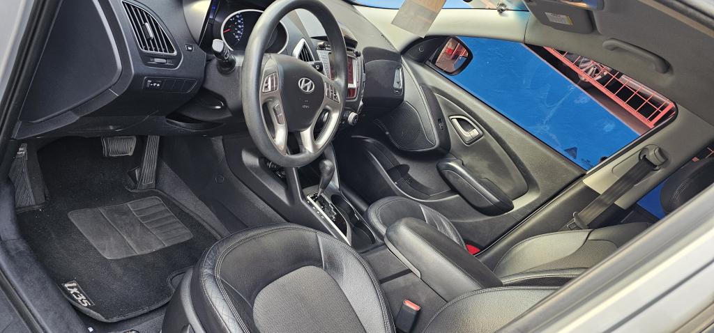 HYUNDAI IX35 - Miniatura