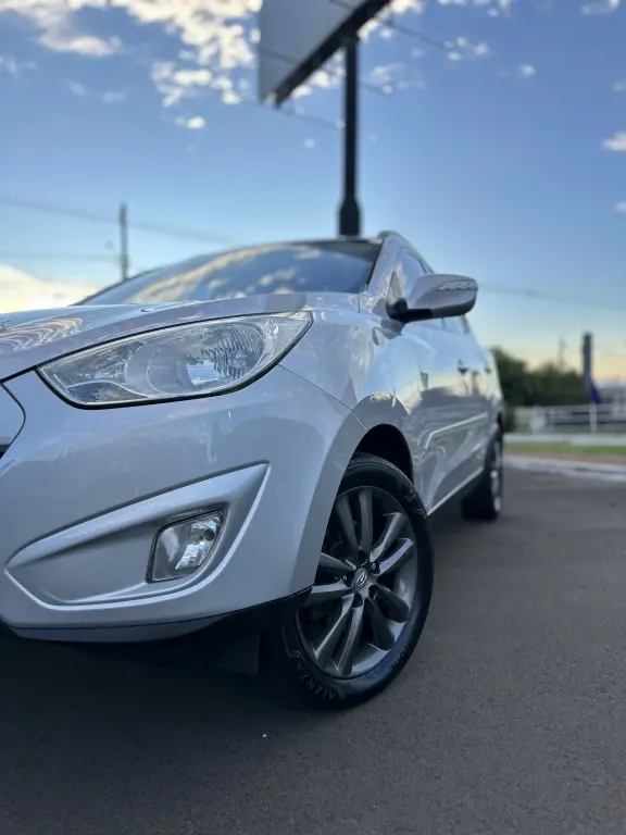 HYUNDAI IX35 - Foto