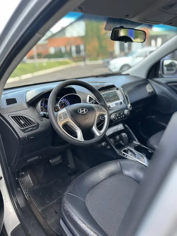 HYUNDAI IX35 - Foto