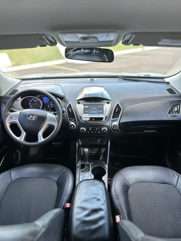 HYUNDAI IX35 - Foto