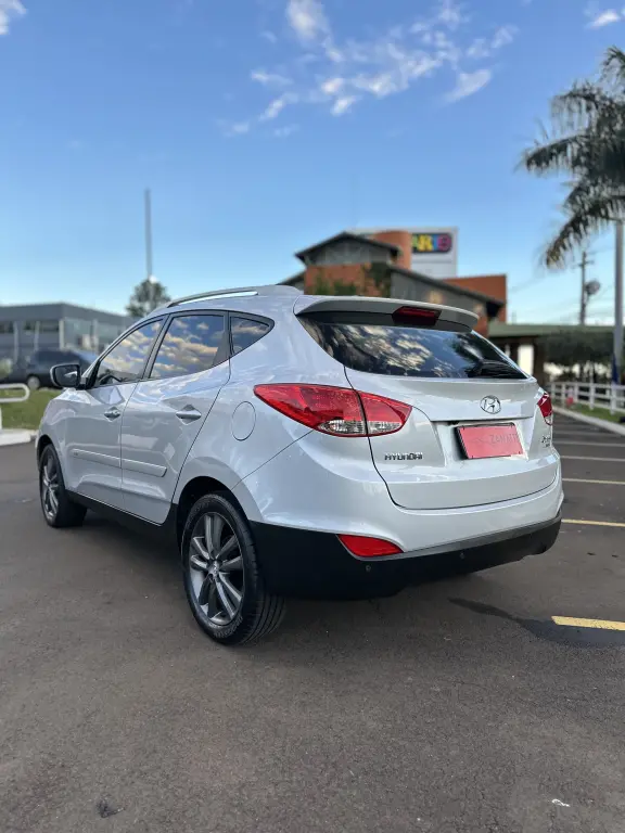 HYUNDAI IX35 - Foto