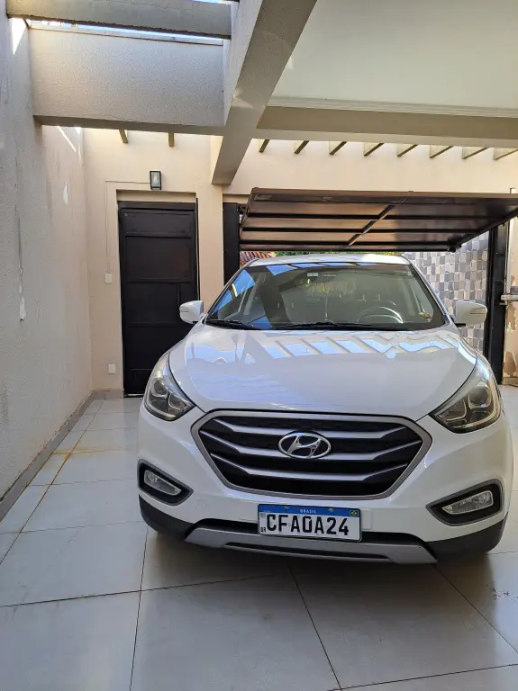 HYUNDAI IX35 - Foto