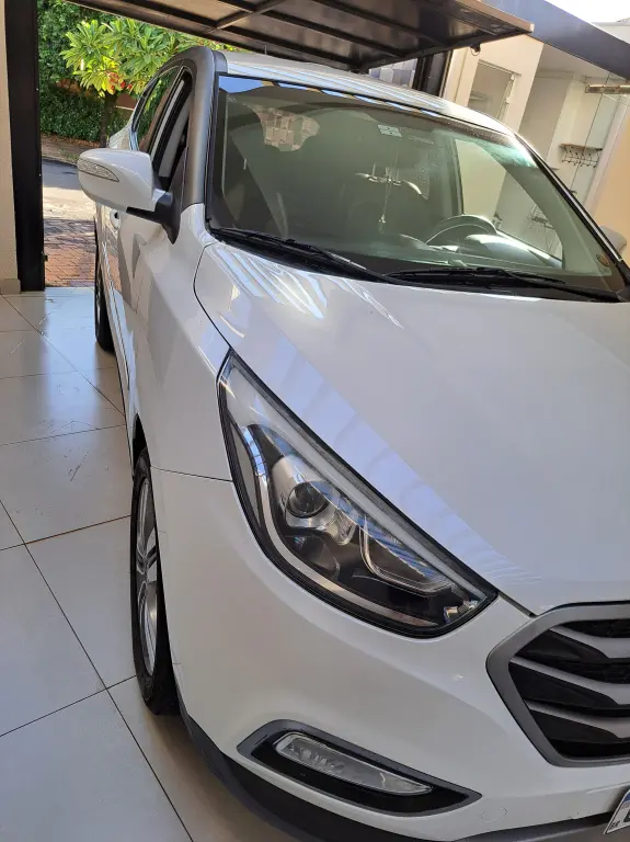 HYUNDAI IX35 - Foto