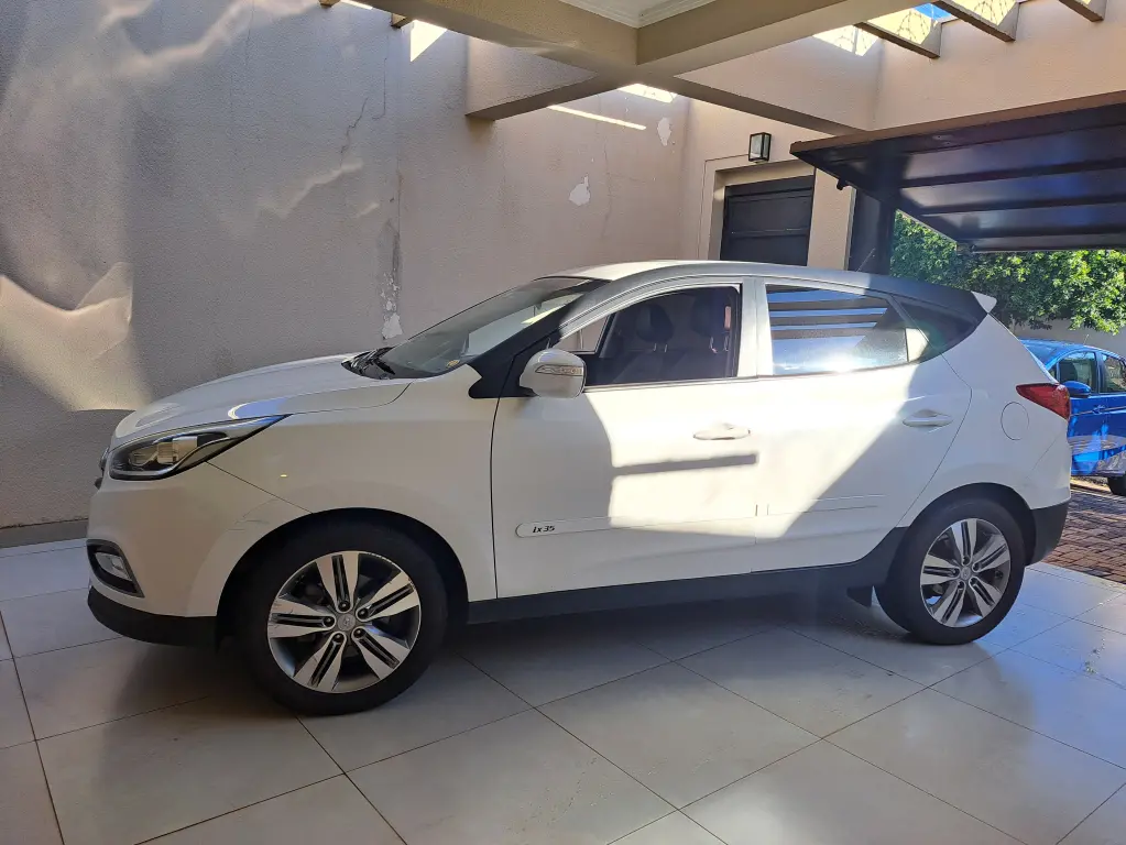 HYUNDAI IX35 - Foto